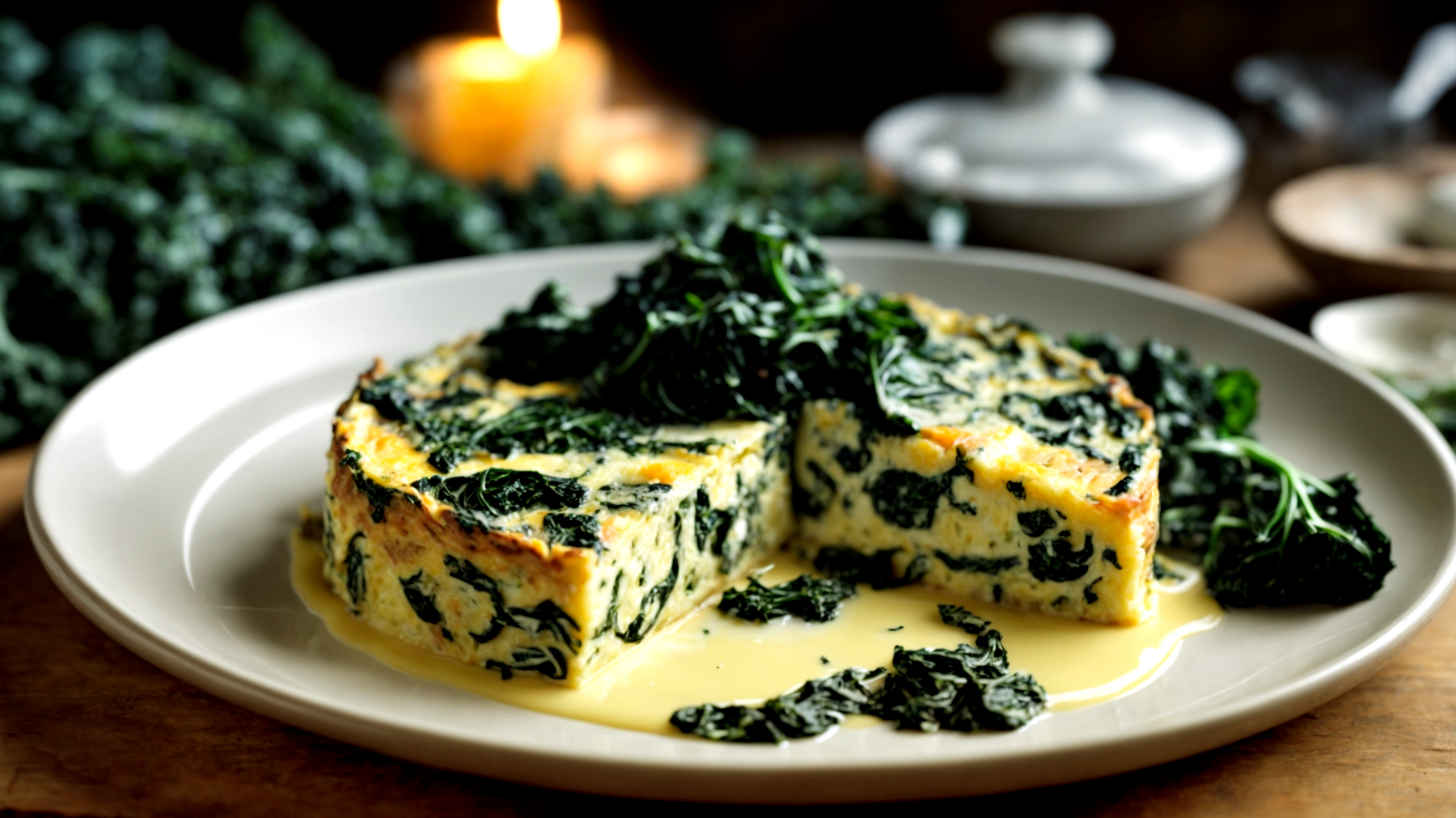 Cavolo nero pecorino uova"