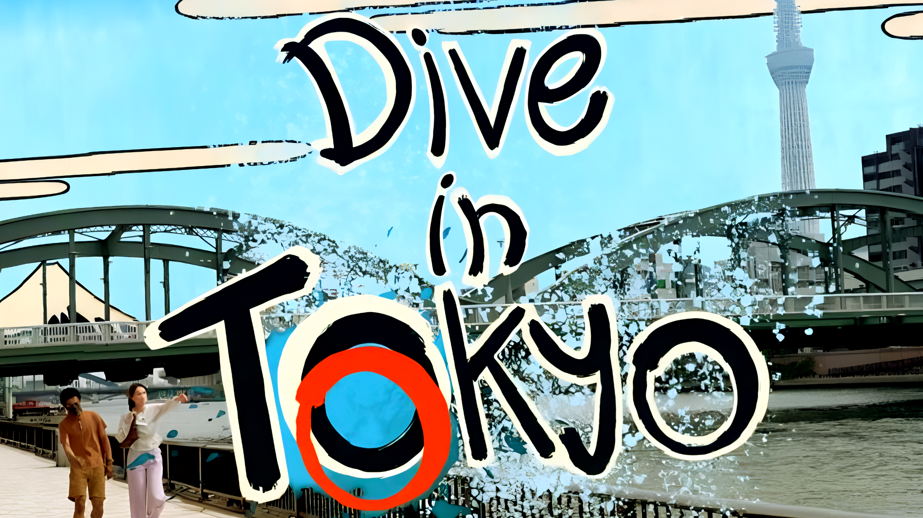 DIVE IN THE TOKYO - Zoshigaya"