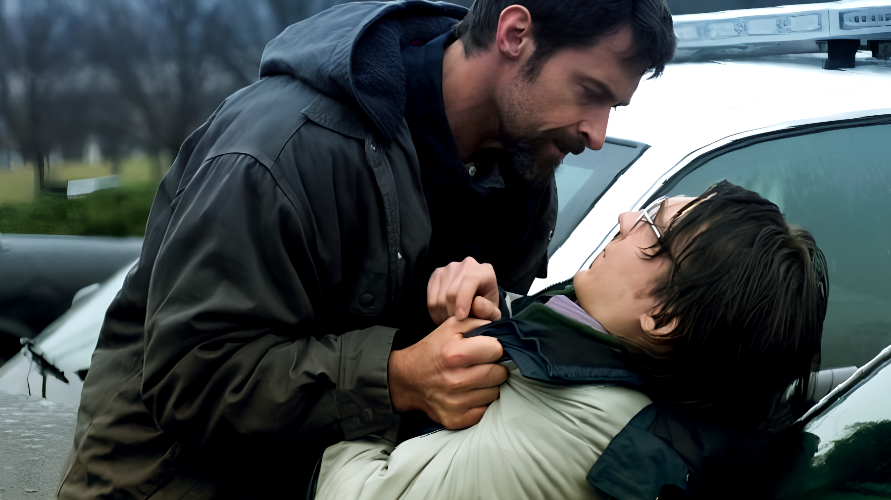 PRISONERS - con Hugh Jackman"