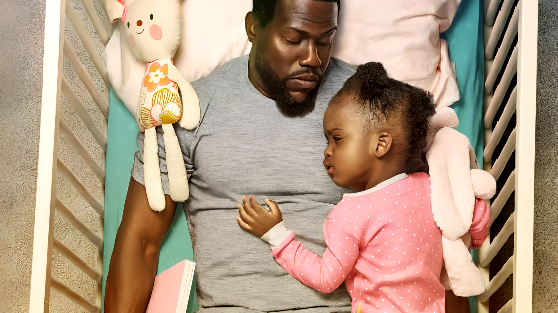 UN PADRE - con Kevin Hart"