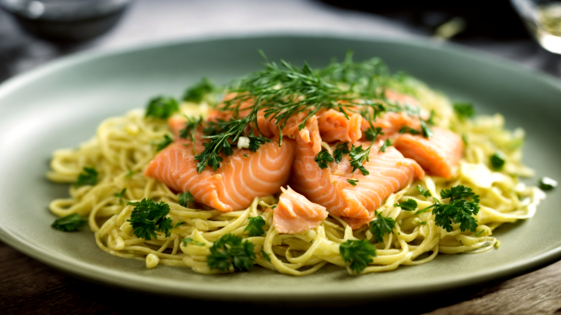 strascinati salmone cavolo cappuccio"